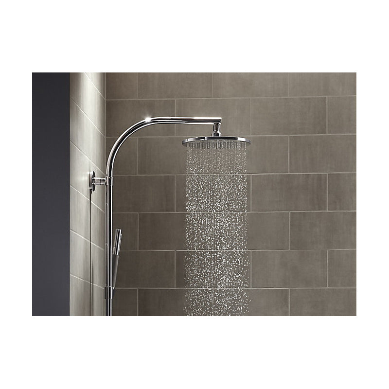 Raincan Shower Head - Wall
