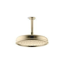 Raincan Shower Head - Ceiling Mount - 2.5 GPM