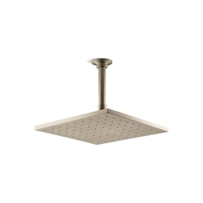 Raincan Shower Head - Vibrant Brushed Moderne