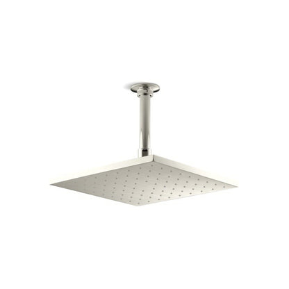 Raincan Shower Head - Vibrant Brushed Moderne