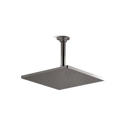 Raincan Shower Head - Vibrant Brushed Moderne