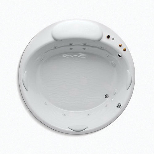 Riverbath - Bathtub with Heater - 75" - Drop-in