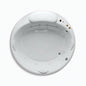 Riverbath - Bathtub with Heater - 75" - Drop-in