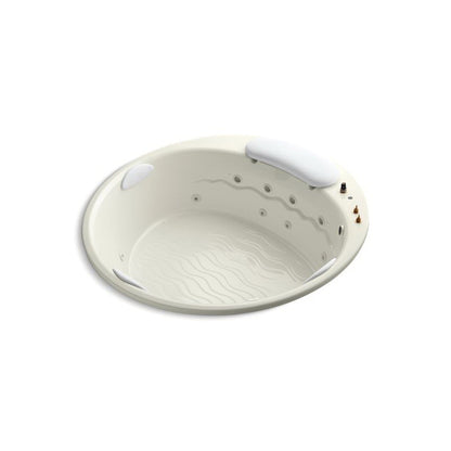 Riverbath - Bathtub with Heater - 75" - Drop-in