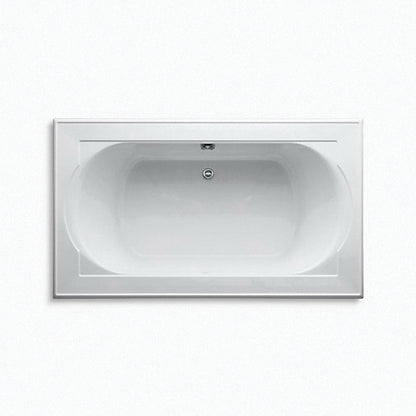 Memoirs - Bathtub - Acrylic