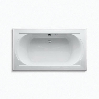 Memoirs - Bathtub - 72" - Drop-in
