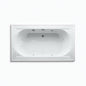 Memoirs - Bathtub with Spa Package - Drop-in - Acrylic