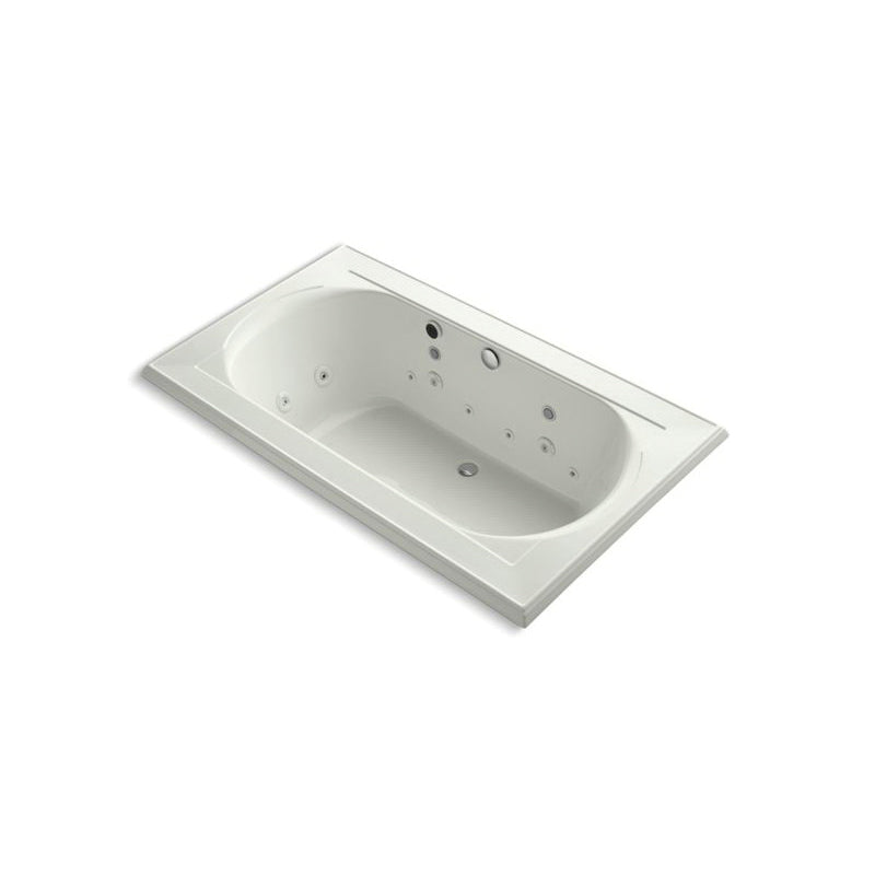 Memoirs - Bathtub with Spa Package - Drop-in - Acrylic