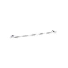 Stillness - 30" Towel Bar - Brass