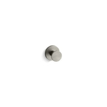 Stillness - Robe Hook - Brass