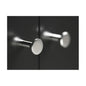 Purist - Cabinet Knob - Solid