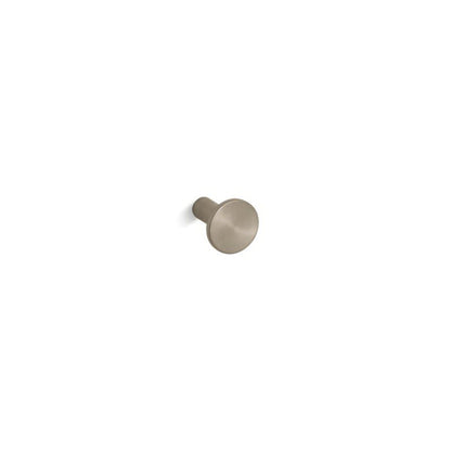 Purist - Cabinet Knob - Solid