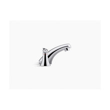 Coralais - Widespread Bathroom Sink Faucet - 3-5/16" H