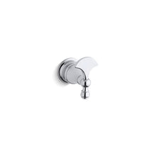 Revival - Robe Hook - Polished Chrome - Wall Mount