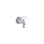 Revival - Robe Hook - Polished Chrome - Wall Mount