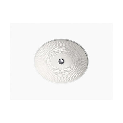 Derring - 16-3/8" Bathroom Sink - Undermount