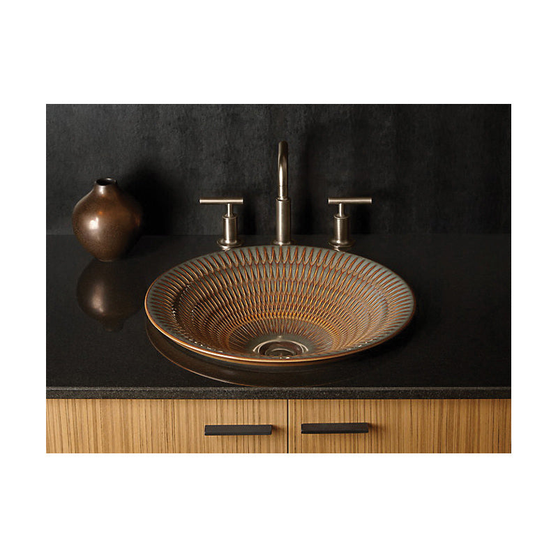 Derring - 16-3/8" Bathroom Sink - Undermount