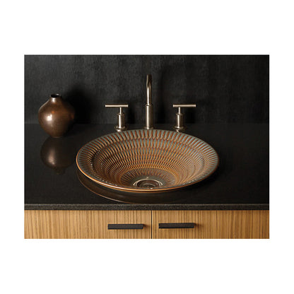 Derring - 16-3/8" Bathroom Sink - Undermount