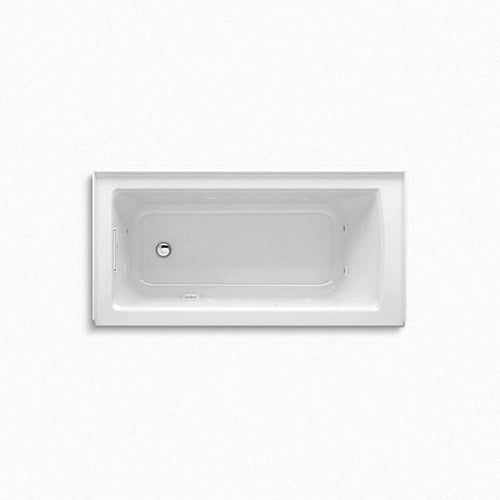 Bathtub With Integral Flange, Archer