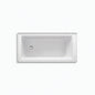 Bathtub With Integral Flange, Archer