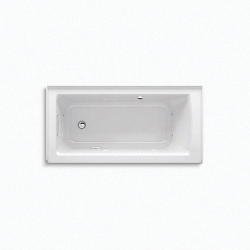 Archer - Bathtub with Integral Flange - 19" - 3-Wall Alcove