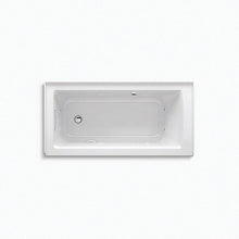 Archer - Bathtub with Integral Flange - 19" - 3-Wall Alcove