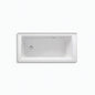 Archer - Bathtub with Integral Flange - 19" - 3-Wall Alcove