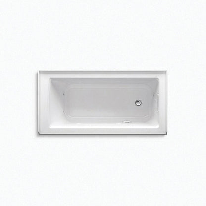 Archer - Bathtub with Integral Flange - 30" - 3-Wall Alcove