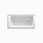 Archer - Bathtub with Integral Flange - 30" - 3-Wall Alcove