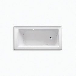 Archer - Bathtub with Integral Flange - 3-Wall Alcove - Ice