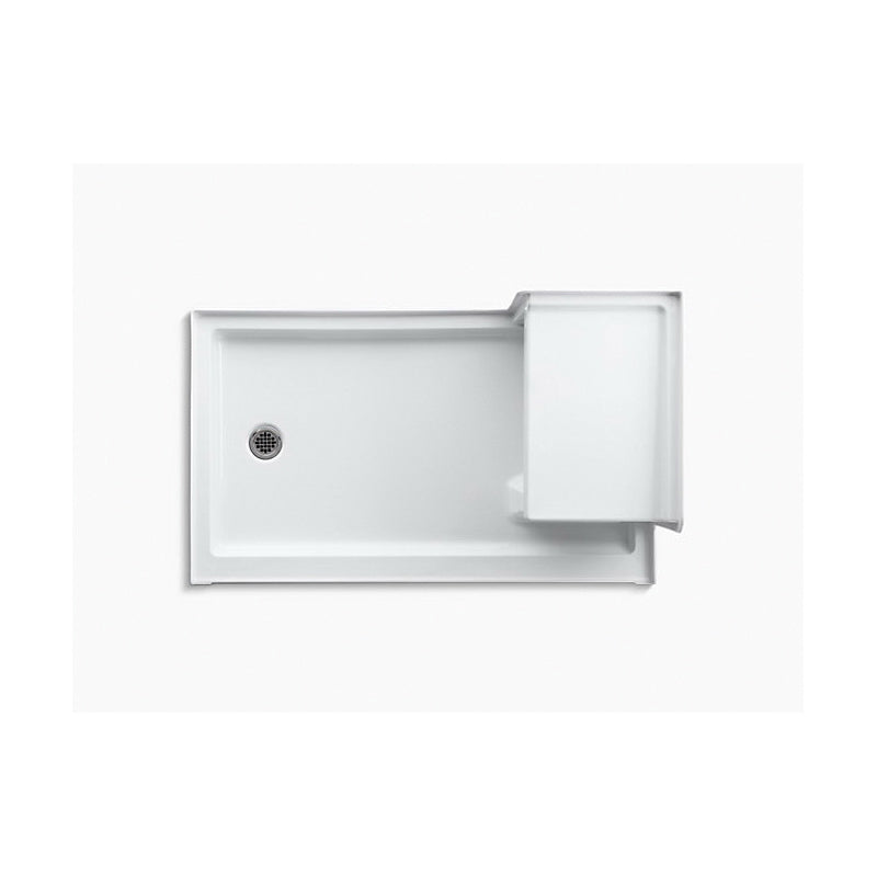 Tresham - Left Drain - Acrylic