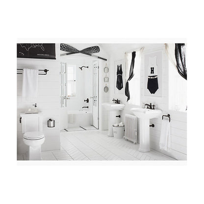 Devonshire - 4" Faucet Hole Spacing - Pedestal Mount
