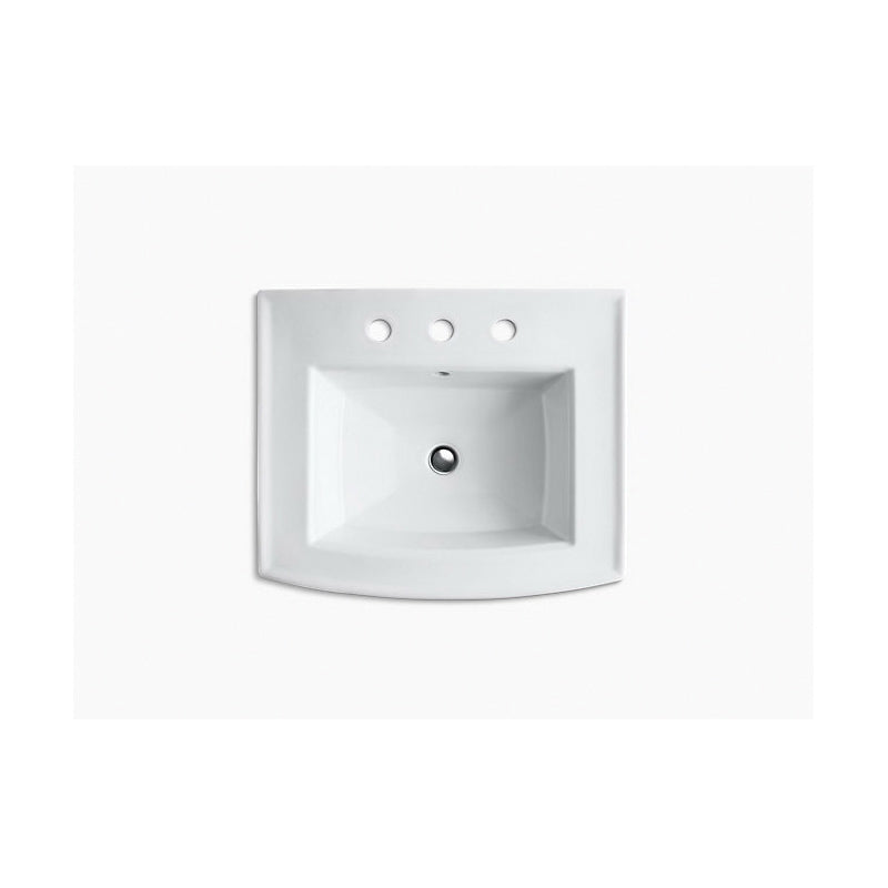 Archer - 4" Faucet Hole Spacing - Wall Mount