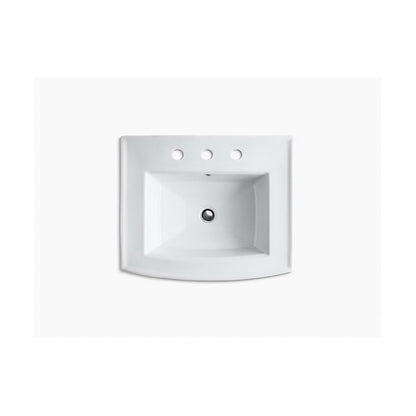 Archer - 4" Faucet Hole Spacing - Wall Mount