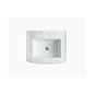Archer - 4" Faucet Hole Spacing - Wall Mount