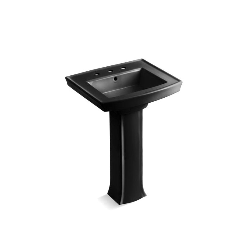 Archer - 4" Faucet Hole Spacing - Wall Mount