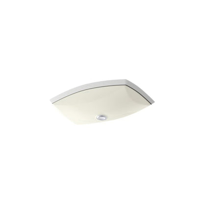 Kelston - 20-3/8" Bathroom Sink with Overflow - Undermount