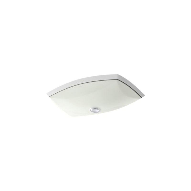Kelston - 20-3/8" Bathroom Sink with Overflow - Undermount