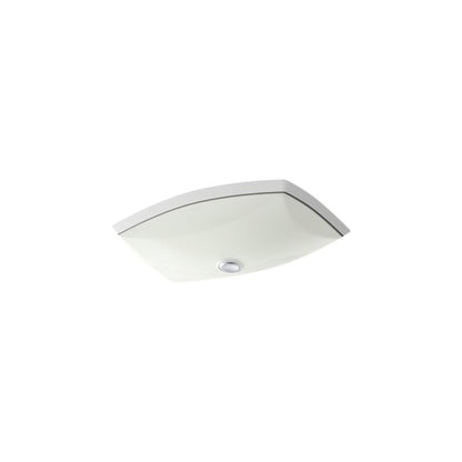 Kelston - 20-3/8" Bathroom Sink with Overflow - Undermount