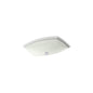 Kelston - 20-3/8" Bathroom Sink with Overflow - Undermount