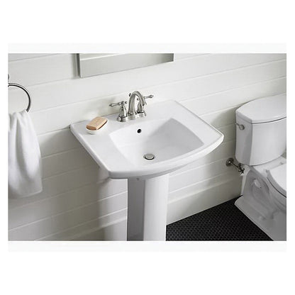 Kelston - 24" Rectangular Bathroom Sink - K-24050-4-96