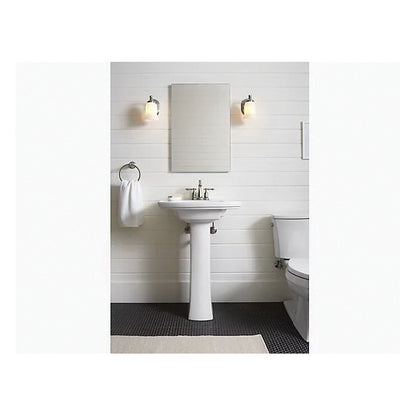 Kelston - 24" Rectangular Bathroom Sink - K-24050-4-96