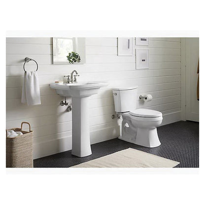 Kelston - 24" Rectangular Bathroom Sink - K-24050-4-96