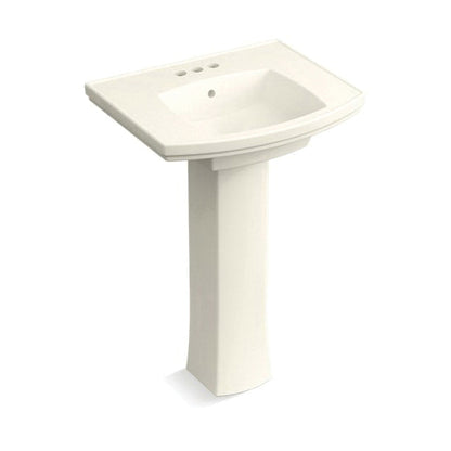 Kelston - 24" Rectangular Bathroom Sink - K-24050-4-96