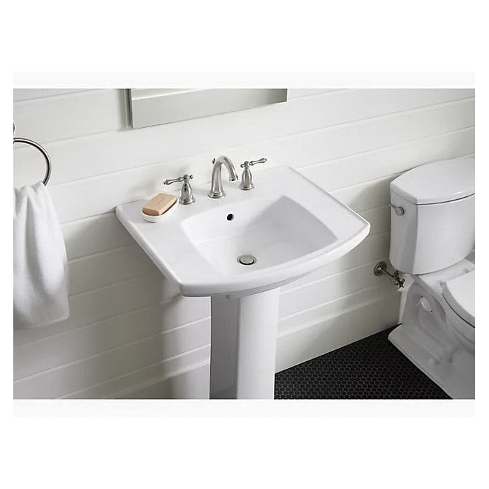 Kelston - 24" Rectangular Bathroom Sink - K-24050-8