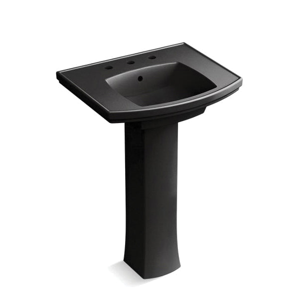 Kelston - 24" Rectangular Bathroom Sink - K-24050-8