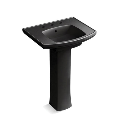 Kelston - 24" Rectangular Bathroom Sink - K-24050-8