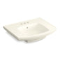 Kelston - 20" Rectangular Bathroom Sink - K-24051-4-96