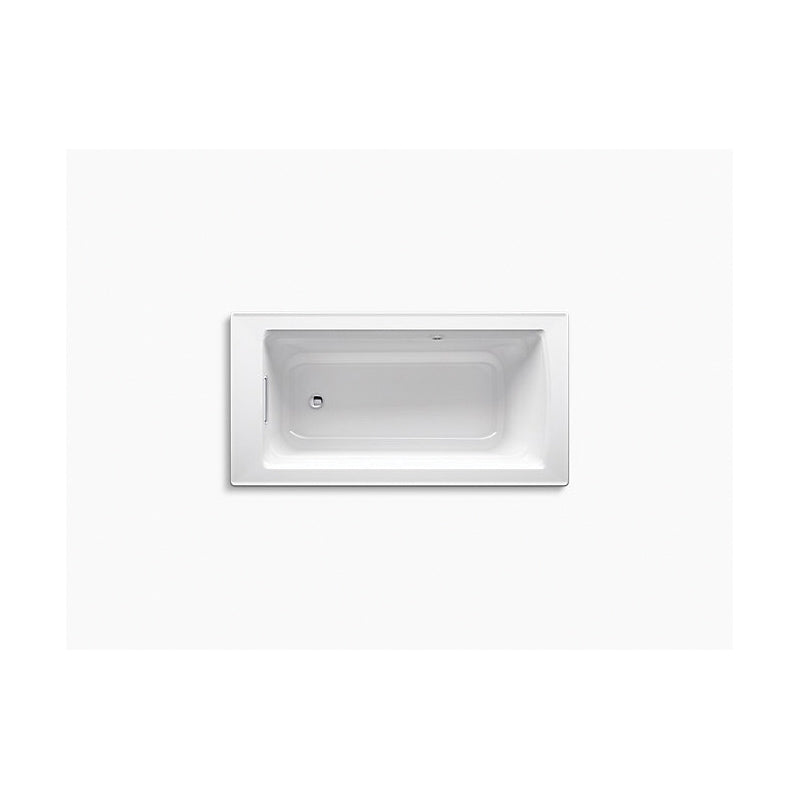 Archer - Bathtub - 62" L x 32" W - Freestanding