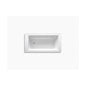 Archer - Bathtub - 62" L x 32" W - Freestanding